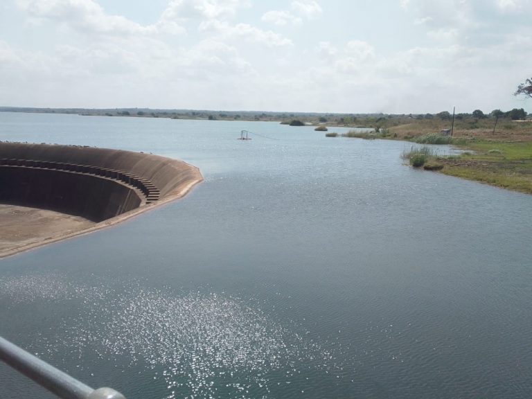 Fernando Rafael elogia ARA-Norte pela gestão da Barragem de Nacala