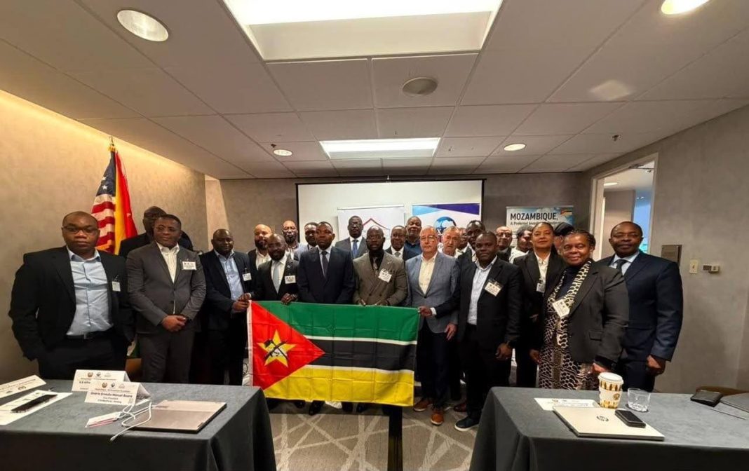 Fórum de negócios EUA–Moçambique reforça cooperação para atrair investimentos