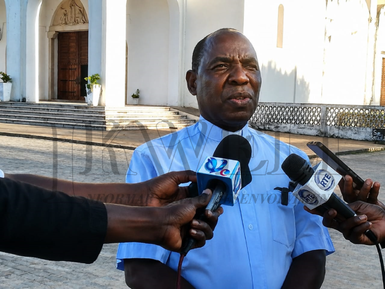 Igreja católica nega que irmãs em Mecubúri tinham sofrido violência sexual