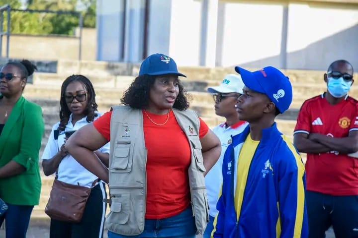 Inhambane: Governo garante comida e promete que nenhum atleta passará fome nos jogos escolares Inhambane: Governo garante comida e promete que nenhum atleta passará fome nos jogos escolares