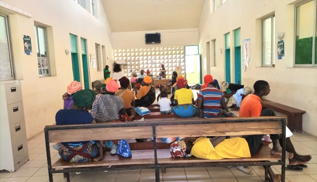 Maratane: Refugiados tentam vender suas filhas para conseguir sair do país Maratane: Refugiados tentam vender suas filhas para conseguir sair do país
