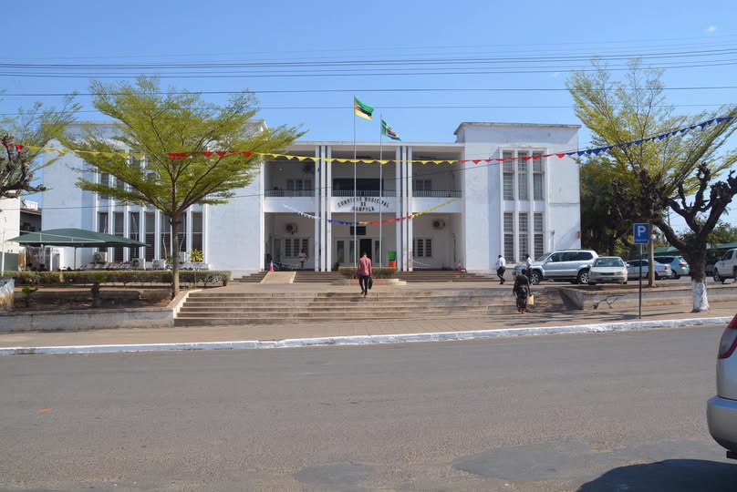 Nampula: Edilidade comemora 70 anos da urbe com o marco de aumento de receitas Nampula: Edilidade comemora 70 anos da urbe com o marco de aumento de receitas