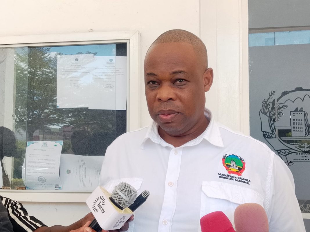 Nampula Giquira quer transformar lixo em carvão ecológico