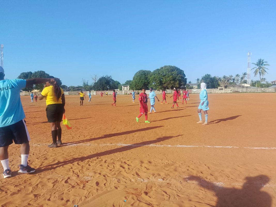 Nampula deixa de rastos Sofala com vitória de 2-0 na abertura dos jogos desportivos escolares