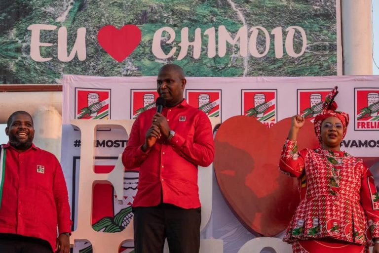 No encerramento da 11 Conferência Nacional de Quadros: Presidente da FRELIMO anuncia renovação interna