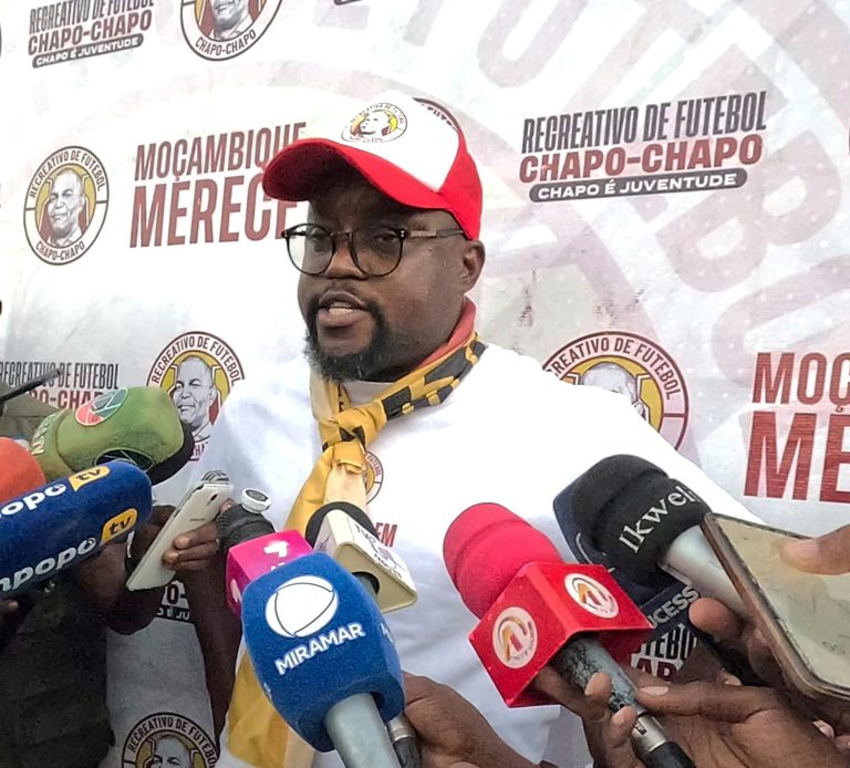 Recreativo “Chapo Chapo” move massas e marca 70 anos das festividades de Nampula