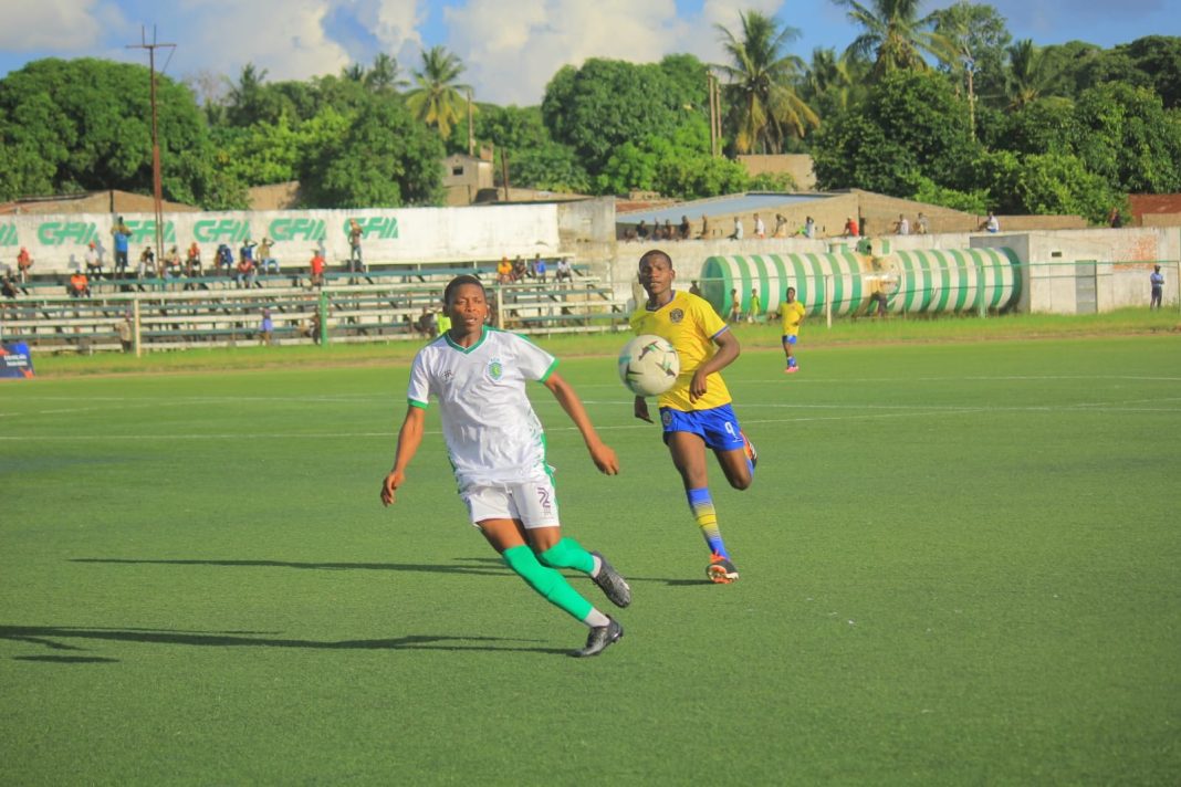 Fase final do Nampulense 2026: Sporting de Nampula empata em Nacala e dá um passo à frente Fase final do Nampulense 2026: Sporting de Nampula empata em Nacala e dá um passo à frente