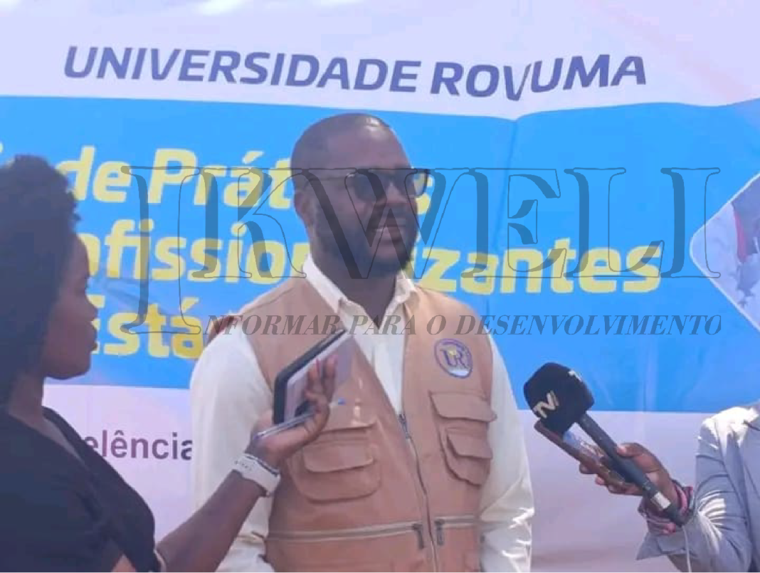 Através de estágios profissionalizantes UniRovuma aproxima estudantes da realidade agrícola Através de estágios profissionalizantes UniRovuma aproxima estudantes da realidade agrícola