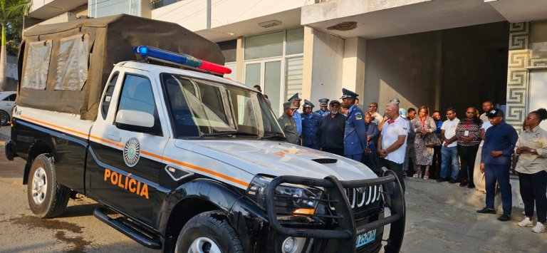 “Não vamos facilitar a vida aos prevaricadores,” Governador de Nampula dirigindo-se aos membros da PRM em Nacala