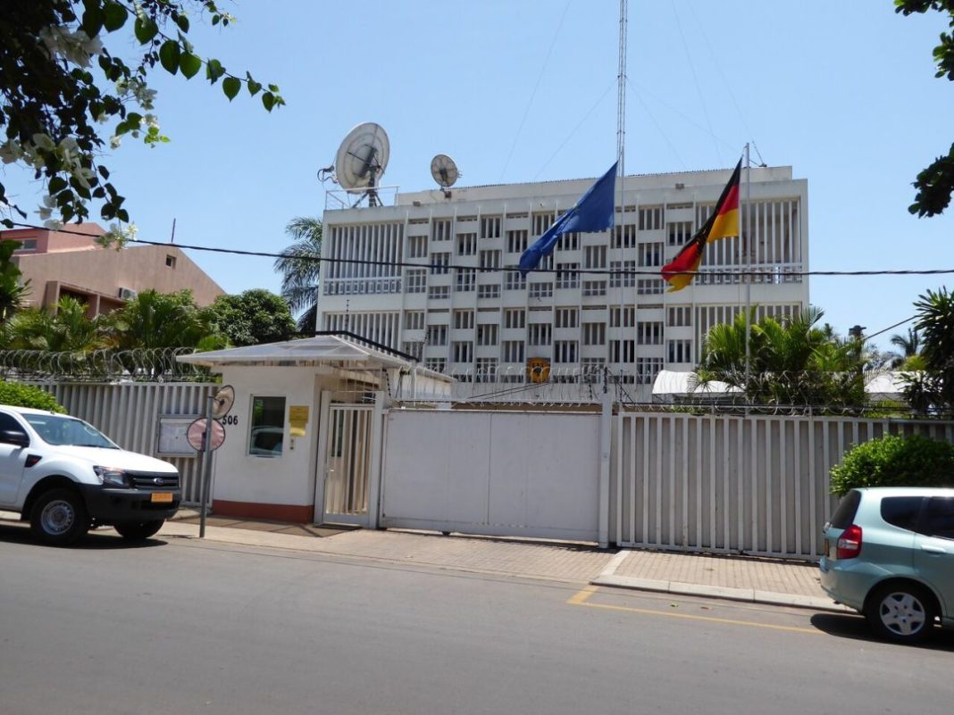 Alemanha, Suíça e União Europeia assinalam resultados do Programa Boa Governação Financeira em Moçambique e lançam nova fase de cooperação Alemanha, Suíça e União Europeia assinalam resultados do Programa Boa Governação Financeira em Moçambique e lançam nova fase de cooperação