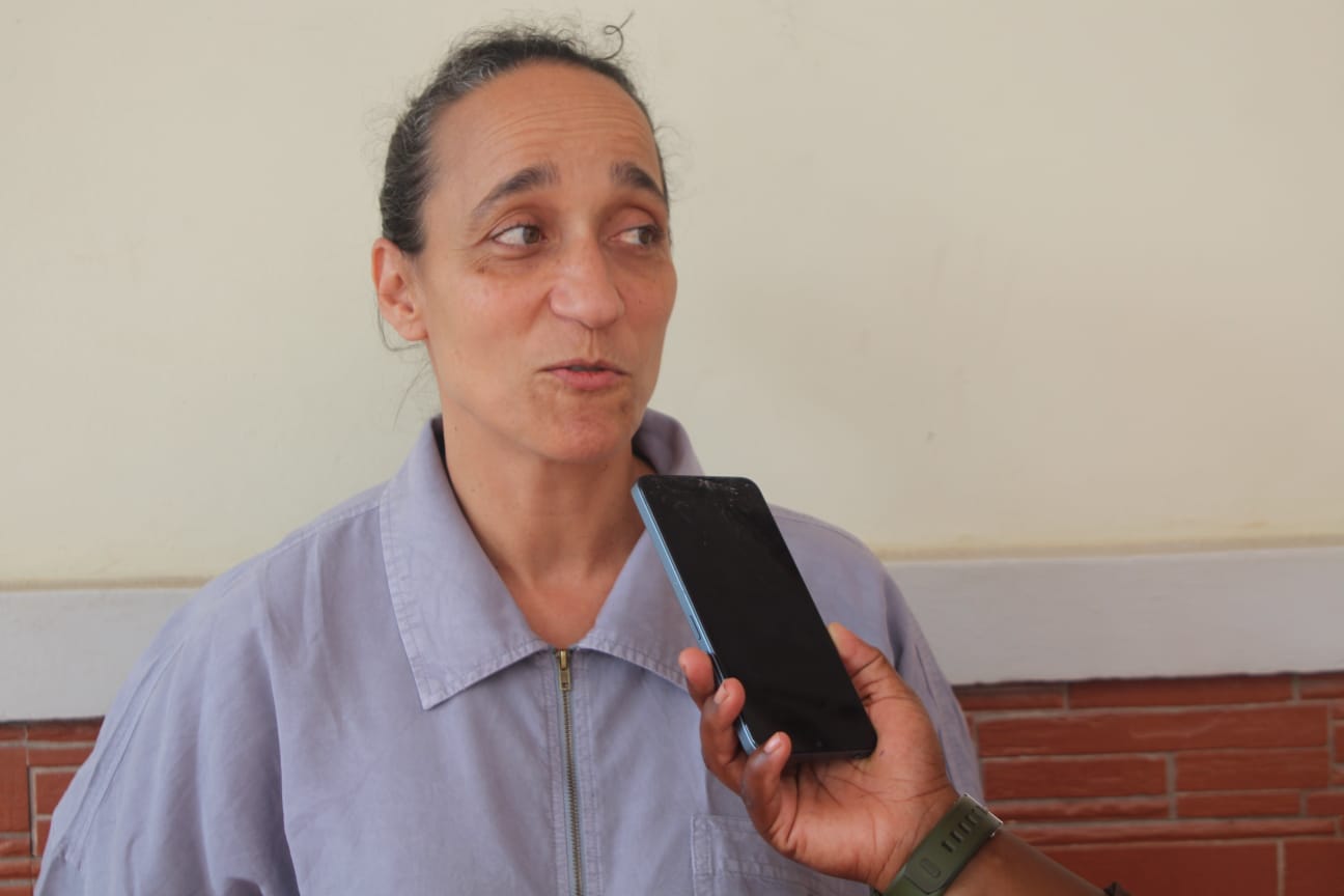 “Aprender para Crescer” quer cortar barreiras que limitam crianças com deficiência em Nampula “Aprender para Crescer” quer cortar barreiras que limitam crianças com deficiência em Nampula