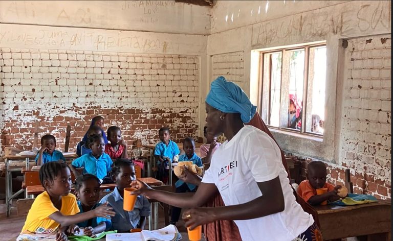 BCI e HeartSeed impulsionam permanência escolar na Ilha de Moçambique
