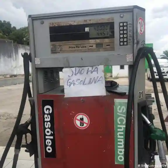 Crise de combustível em Nampula: Retalhistas denunciam cobranças de comissões para terem acesso Crise de combustível em Nampula: Retalhistas denunciam cobranças de comissões para terem acesso