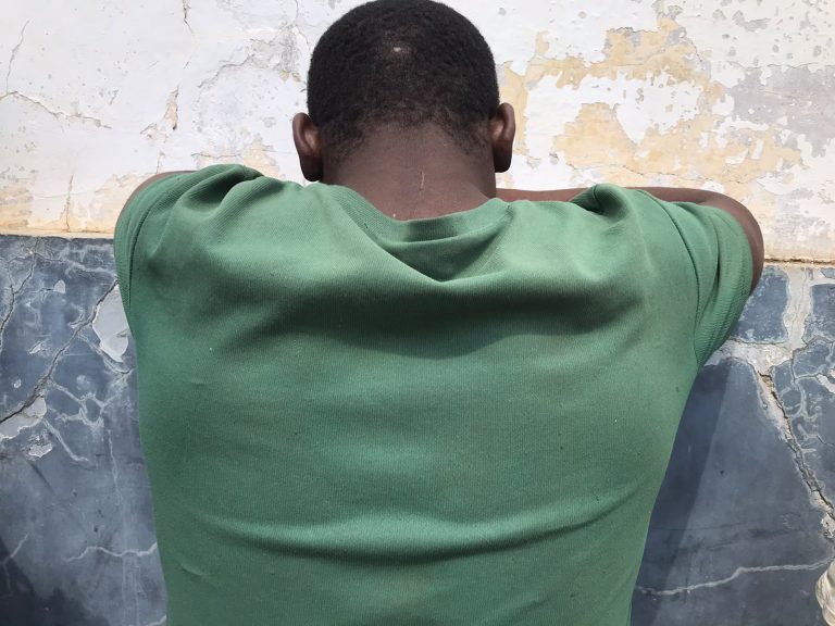 Detido jovem acusado de agredir e violar sexualmente trabalhadoras do sexo no Axinene