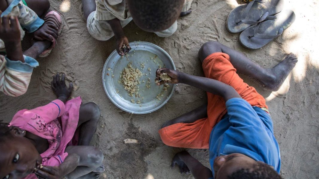 Governo defende responsabilidade colectiva para combater a desnutrição e reforçar segurança alimentar em Moçambique Governo defende responsabilidade colectiva para combater a desnutrição e reforçar segurança alimentar em Moçambique