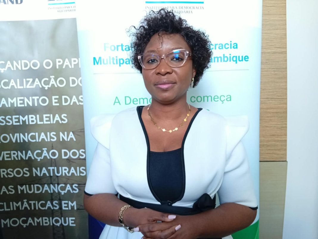 IMD está a fortalecer capacidades dos deputados da AR e membros da AP no pacote legal de indústria extractiva IMD está a fortalecer capacidades dos deputados da AR e membros da AP no pacote legal de indústria extractiva