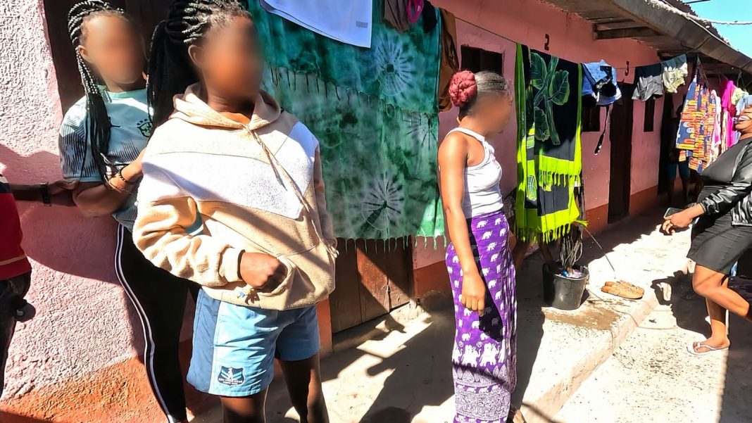 Já não há segurança para trabalhadoras do sexo no Axinene Já não há segurança para trabalhadoras do sexo no Axinene