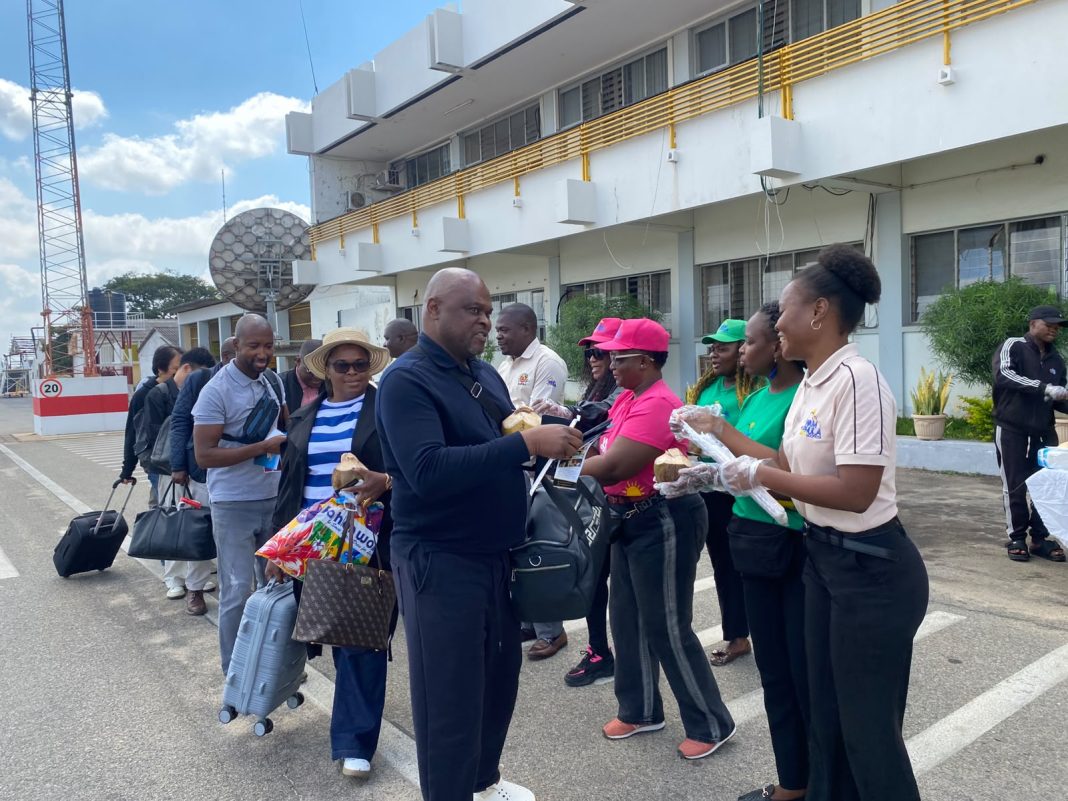Mais de mil turistas esperados na Ilha de Moçambique no Dia Mundial do Turismo Mais de mil turistas esperados na Ilha de Moçambique no Dia Mundial do Turismo