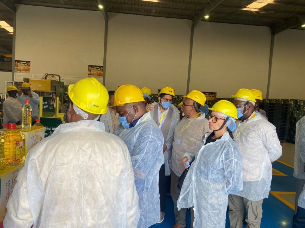 Ministro da Economia desafia indústrias de Nampula a produzir mais para responder à procura do país