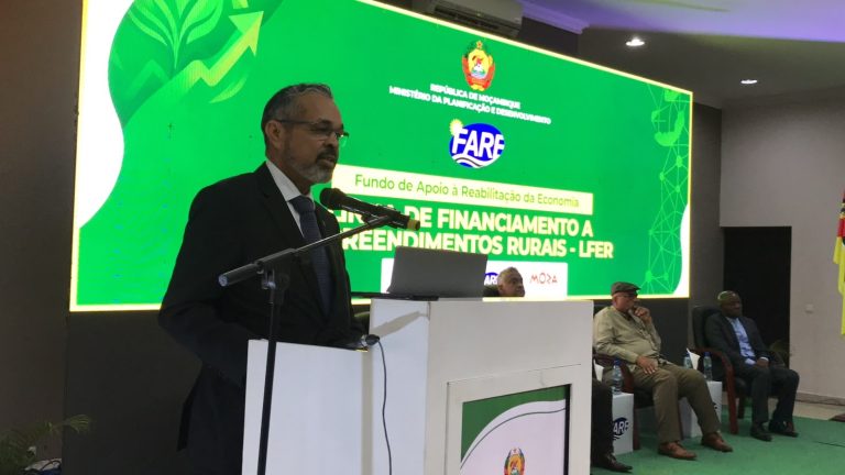 Moza Banco espera resultados gigantes com o projecto LFER