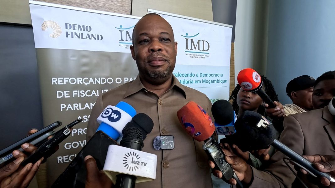 Município de Nampula decidiu pela expulsão do seu director da EMUSANA por corrupção Município de Nampula decidiu pela expulsão do seu director da EMUSANA por corrupção