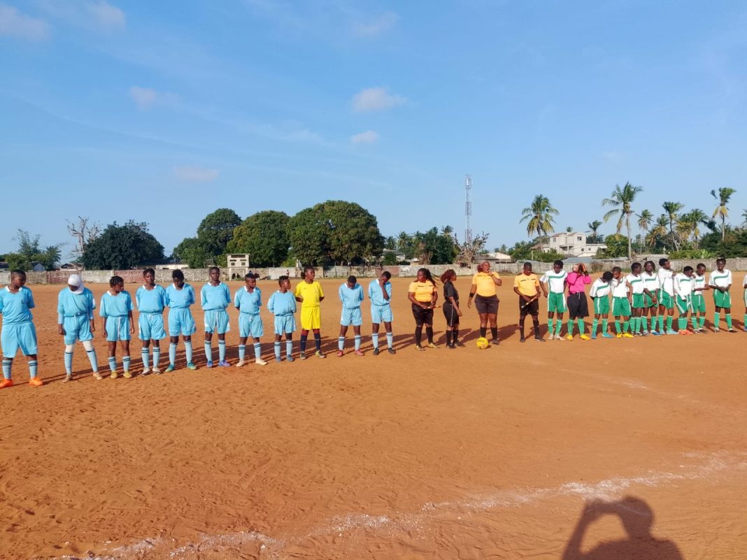 Nampula amealha victórias sucessivas no XVI⁰ Festival dos jogos desportivos Escolares Nampula amealha victórias sucessivas no XVI⁰ Festival dos jogos desportivos Escolares
