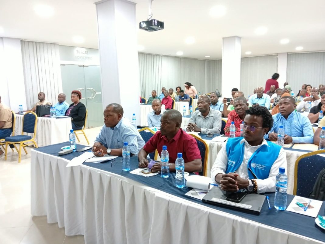 Nampula capacita membros da Assembleia Provincial sobre desenvolvimento da primeira infância Nampula capacita membros da Assembleia Provincial sobre desenvolvimento da primeira infância