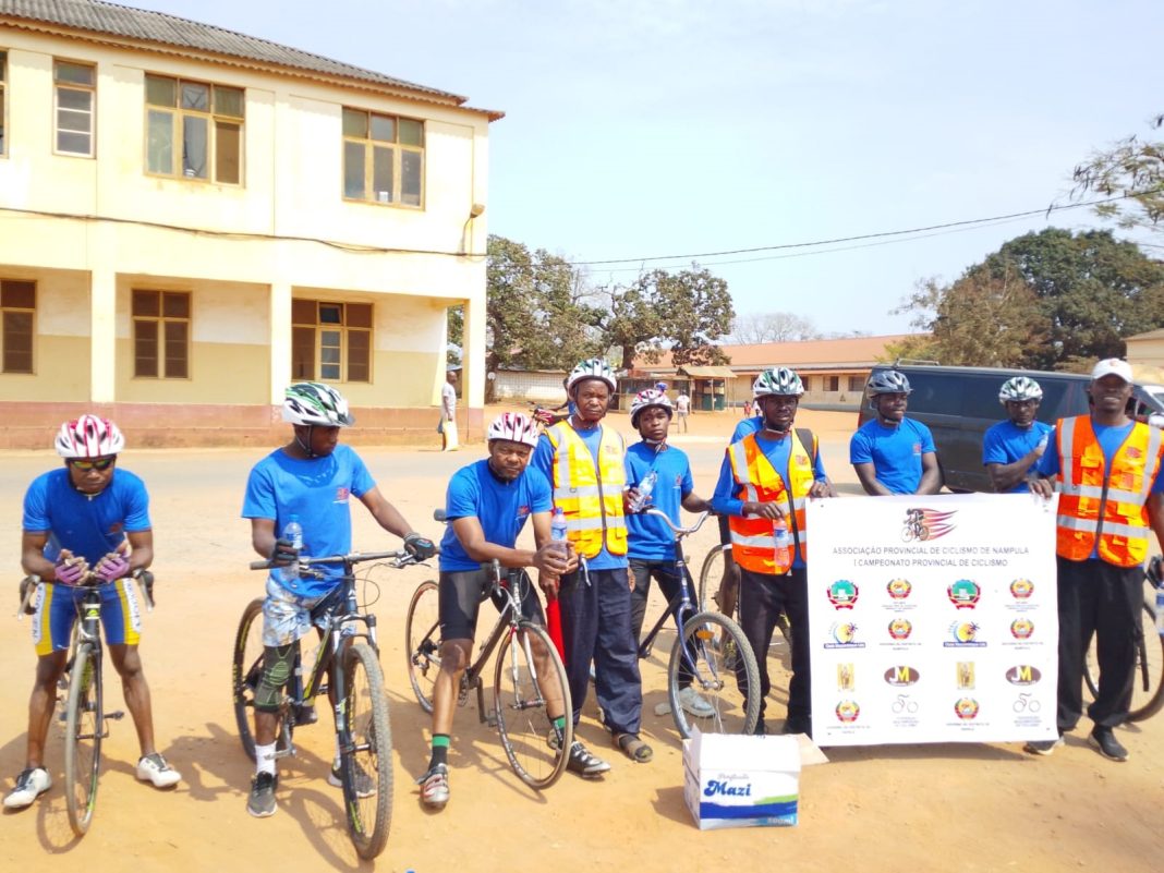 Nampula de olhos postos ao campeonato nacional do ciclismo Nampula de olhos postos ao campeonato nacional do ciclismo