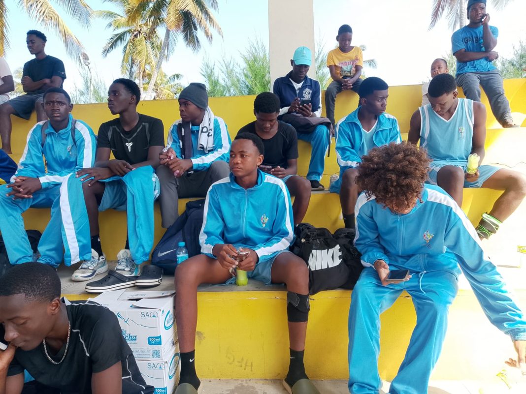 Nampula derrota Gaza com 61-41 no basquetebol em Inhambane