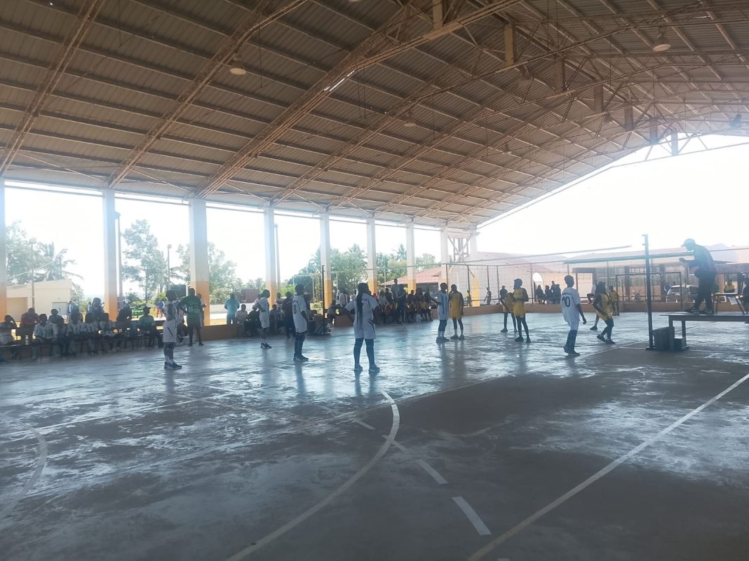 Nampula reconhece dificuldades na disputa com Inhambane no voleibol feminino Nampula reconhece dificuldades na disputa com Inhambane no voleibol feminino