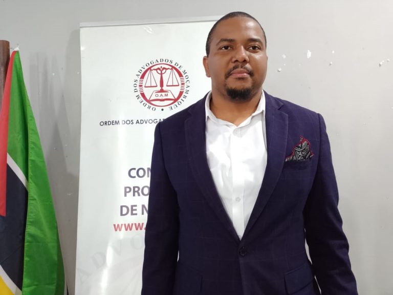 Assédio sexual no sector de advocacia em Nampula: Plínio Mabombo apela as mulheres para denunciarem os casos