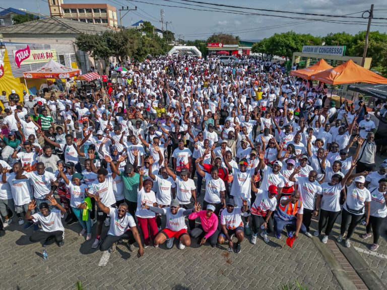 Vulcan reúne mais de 1.000 colaboradores na Caminhada pela Saúde