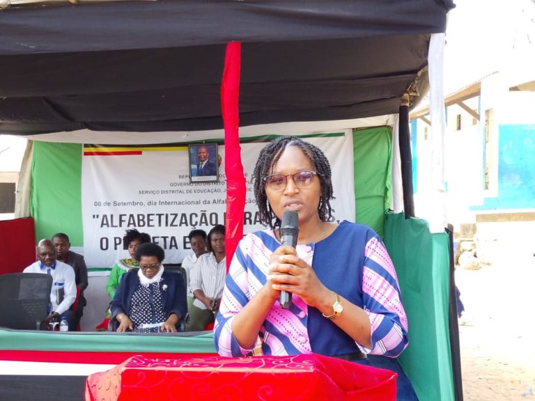 Nampula: Alfabetizadores defendem ser prioritária a actividade deles para as comunidadeS