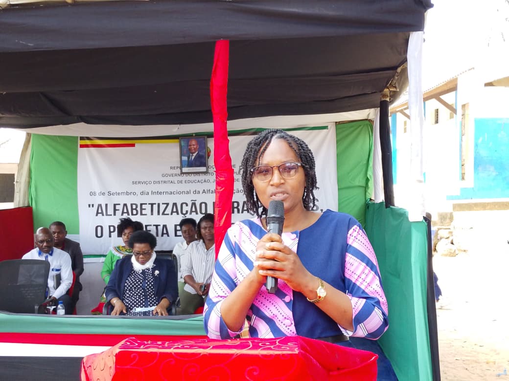 Nampula: Alfabetizadores defendem ser prioritária a actividade deles para as comunidadeS Nampula: Alfabetizadores defendem ser prioritária a actividade deles para as comunidadeS