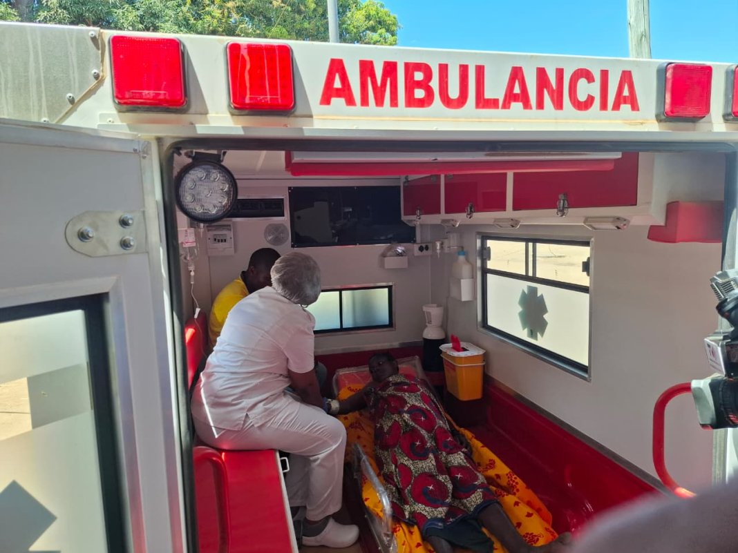O “milagre” que tio Salim levou à Mogincual O “milagre” que tio Salim levou à Mogincual