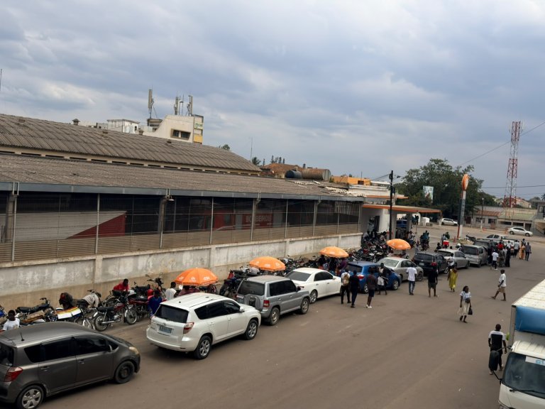 MIREME garante normalização do abastecimento de gasolina em Nampula e Nacala a partir de amanhã