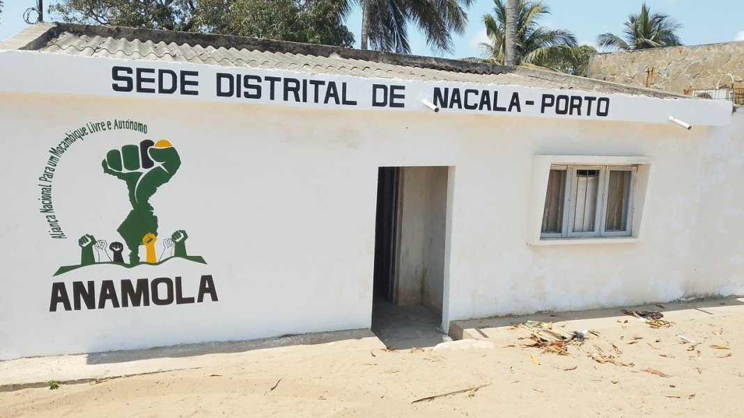 Mais de 300 membros abandonam ANAMOLA em Nacala Mais de 300 membros abandonam ANAMOLA em Nacala