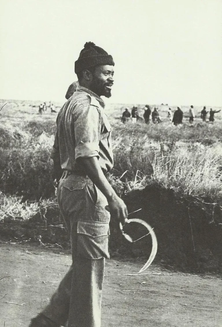 Cidadãos de Nampula denunciam esquecimento do legado de Samora Machel
