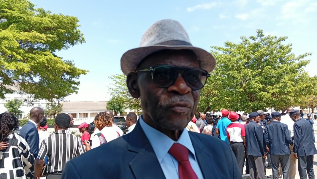 Combatentes da luta de libertação nacional em Nampula destacam legado de Samora Machel nos 40 anos da sua morte Combatentes da luta de libertação nacional em Nampula destacam legado de Samora Machel nos 40 anos da sua morte