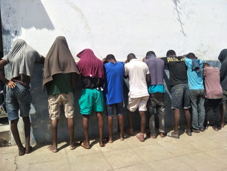 Em apenas seis meses: Consumo de drogas leva mais de dois mil jovens ao Centro de Saúde Mental de Nampula