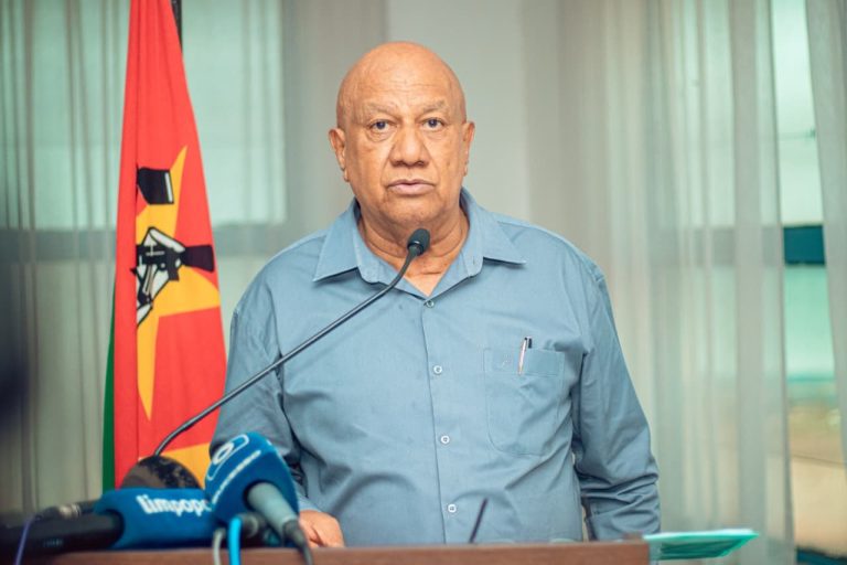 Governador de Sofala defende financiamento sustentável para impulsionar o sector cultural