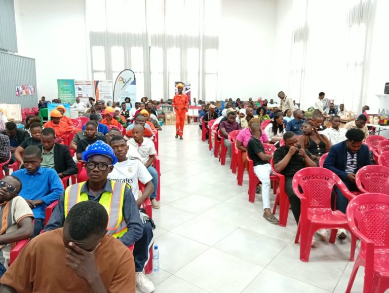 Com incentivos para desenvolverem suas actividades: Governo reconhece jovens criativos de Nampula