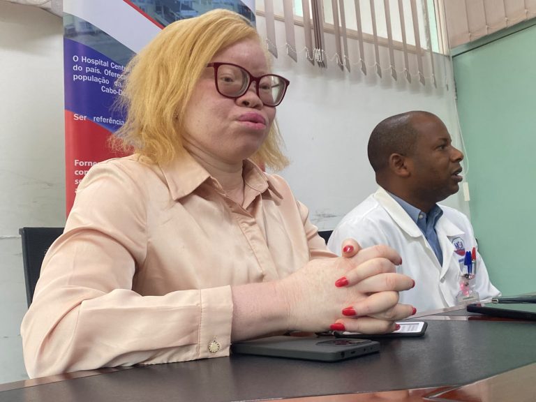 HCN vai lançar campanha de avaliação da pele de pessoas com albinismo