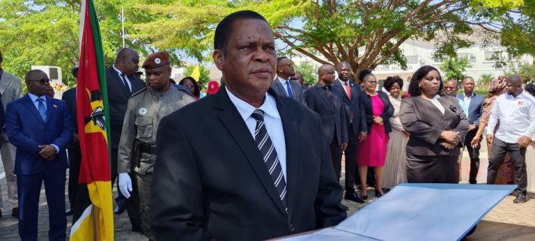 “Homenagear o Presidente Samora Moisés Machel significa preservar a unidade nacional,” Fernando Bemane, SdE em Nampula