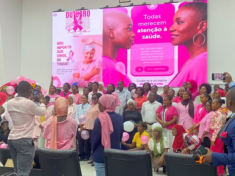 Larde: Paciente com cancro do colo do útero apela a outras mulheres ao autoexame