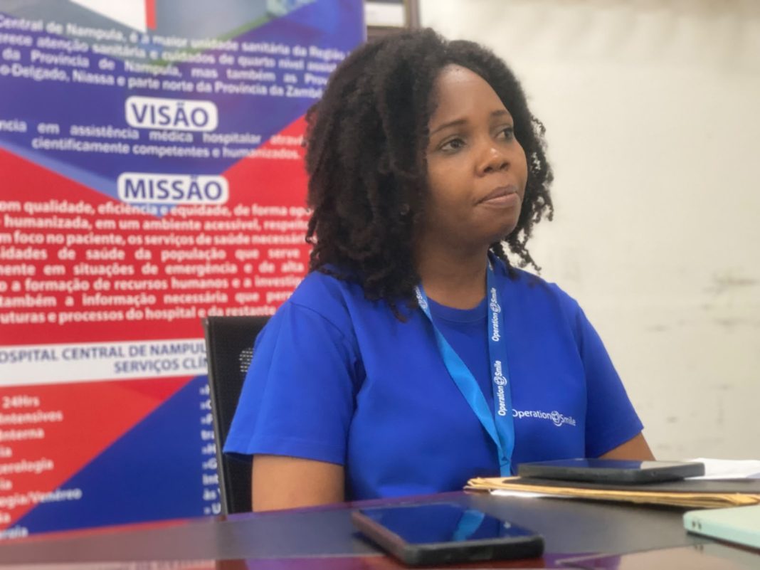 No primeiro dia de campanha de uma semana: Oito pacientes beneficiam de cirurgias de correção da fenda labial No primeiro dia de campanha de uma semana: Oito pacientes beneficiam de cirurgias de correção da fenda labial