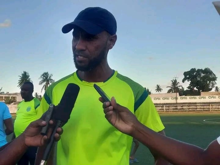 Payó já não treina o Sporting Clube de Nampula Payó já não treina o Sporting Clube de Nampula