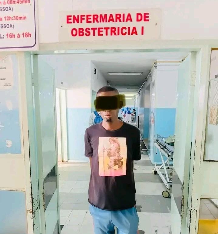Segurança do HCN entrega à PRM suspeito de cobrar para facilitar cirurgias Segurança do HCN entrega à PRM suspeito de cobrar para facilitar cirurgias