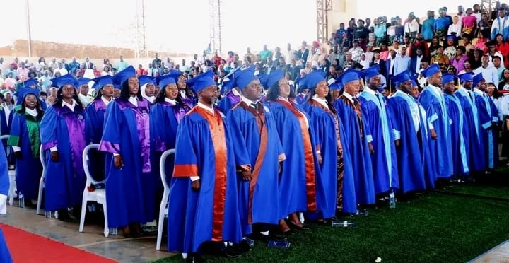 UniRovuma prevê graduar 595 novos quadros superiores no Niassa UniRovuma prevê graduar 595 novos quadros superiores no Niassa