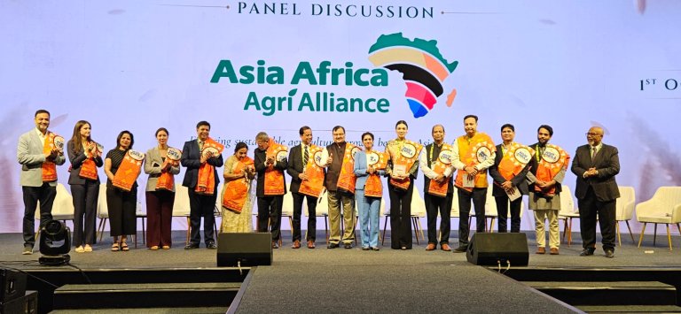 “A nossa ambição é atrair investimento que nos permita processar mais localmente,” governador de Nampula intervindo na conferencia anual da Aliança Agrícola Ásia-África, em Mumbai